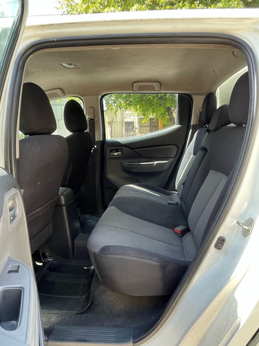 Mitsubishi L200 2.5 Di-d Cabina Doble 4x4 Mt