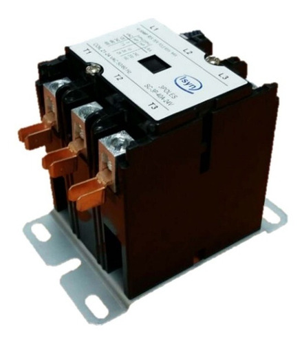 Contactor 3 Polos 40 Amperios 220 Voltios