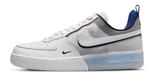 Zapatillas Nike Air Force 1 Low React Urbano Dh7615-101   