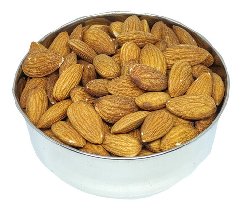 Almendra Natural 500g Libra