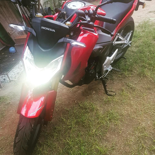 Honda Cb 190 R