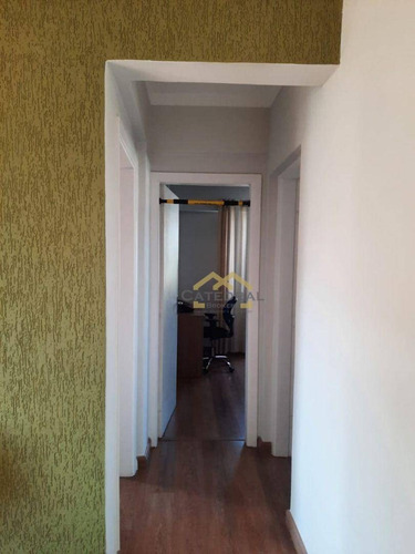 Imagem 29 de 30 de Apartamento À Venda, 70 M² Por R$ 270.000,00 - Vila Joana - Jundiaí/sp - Ap0280