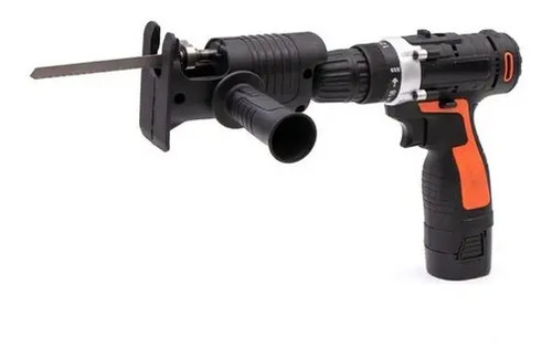 Adaptador Sierra Sable Caladora Serrucho Para Taladro | Cuotas sin interés