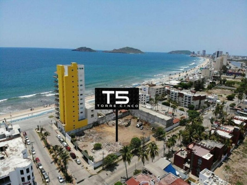 Imagen 7 de 12 de Departamento En Venta, Mazatlán, Sinaloa