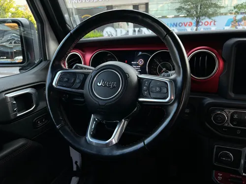 Jeep Wrangler Unlimited Rubicon Mild Hybrid 2023