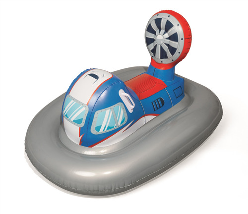 Bestway Nave Acuatica Barco Inflable Pileta Flotador 41115