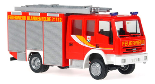 Iveco Magirus Eurofire Tlf 16/25 Fw Escala 1:87 Rietze 60688