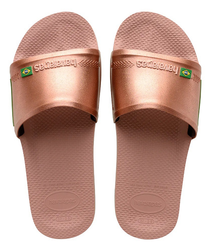 Ojotas Havaianas Slide Brasil