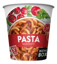 Comprar Pasta Lista Pasta Box Con Salsa Fileto 64 Grs En 3 Pasos