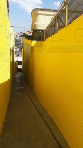 Casa Em Vila Moraes - São Paulo - 6498