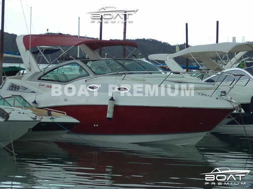 Imagem 2 de 14 de Focker 280gt, 2010, 1x Volvo D4 300hp - Magnum - Focker
