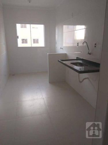 Imagem 4 de 17 de Apartamento Com 2 Dormitórios À Venda, 62 M² Por R$ 190.000,00 - Edifício Dubai - Araçatuba/sp - Ap0493
