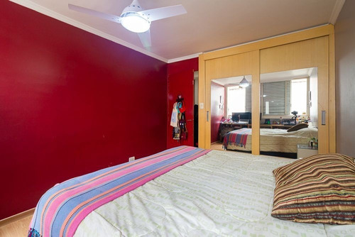Imagem 12 de 22 de Apartamento Com 3 Dormitórios Amplos No Bairro Jardim Paulista !! - Ap02801 - 70175266