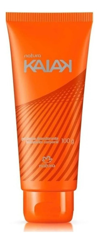 Creme Hidratante Corporal Natura Kaiak Feminino 100 Ml Tipo De Embalagem Frasco