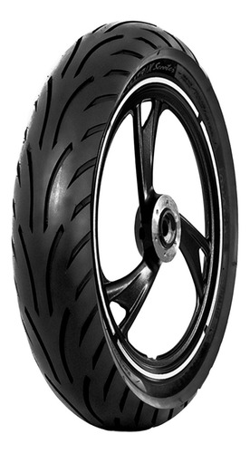 Pneu Levorin 100/90-14 Reinf 57p Matrix Scooter + Válvula