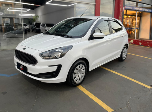 Ford Ka 1.0 Se Plus Flex 5p
