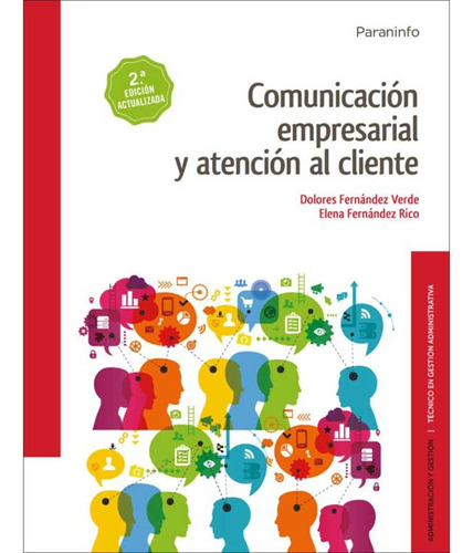 Libro Comunicación Empresarial Y Atención Al Cliente 2 Ed