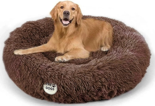 Cama Perro Antiestrés The Dogs, Funda Desmontable, Premium