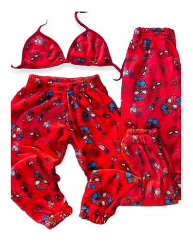 Pijama Polar Hombre MercadoLibre
