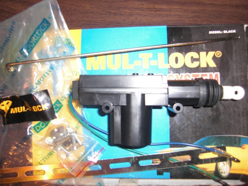 Selenoide Mul T Lock