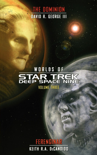 Star Trek: Deep Space Nine: Worlds Of Deep Space Nine 3: Dom