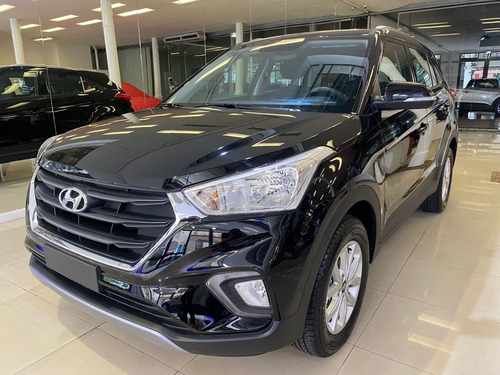 Hyundai Creta 1.6 At Style