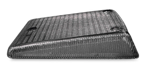 Par Lente Kombi Clipper 76 A 14 Traseira Fumê + Dianteira