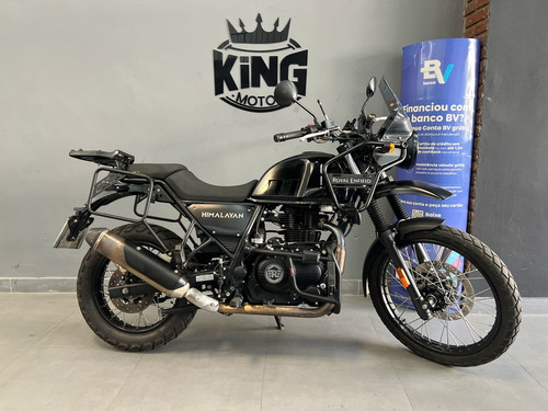 Royal Enfield Himalayan