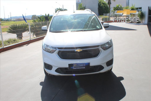 Chevrolet Spin 1.8 LT 8V FLEX 4P MANUAL