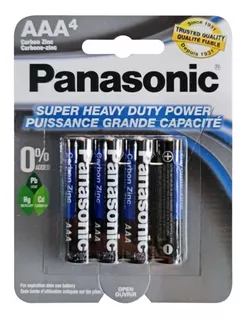 Panasonic Aaa