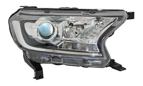Optica Der Señal Crista M/elec Mod Xlt Ford Ranger Arg 17-