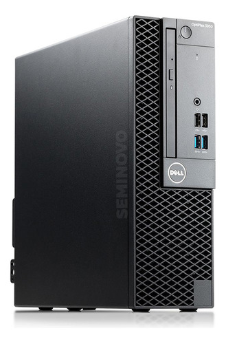 Computadora Dell Optiplex 3050 I7 7° 8 GB Ddr4 Ssd 240 GB