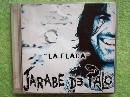 Eam Cd Jarabe De Palo La Flaca 1996 Album Debut + Acustico