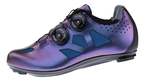 Zapatillas Ciclismo Gw Bicicletas Ruta Y Mtb Doble Boa Atop