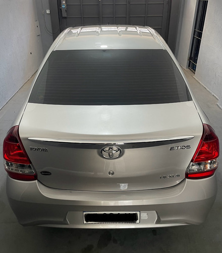 Toyota Etios 1.5 Sedan Xls