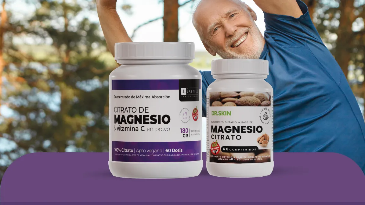 Citrato de Magnesio