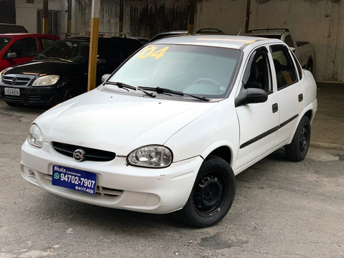 Chevrolet Corsa Sedan Álcool Original Metro Vila Prudente