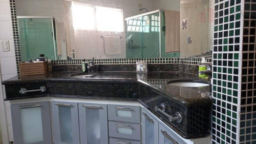 Vendo Casa Ótimo Ponto Comercial - Villa Frezzarim - Americana - Sp - Ca0552