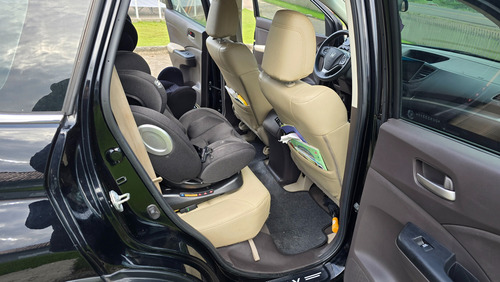 Honda CR-V 2.0 Lx 4x2 Flex Aut. 5p