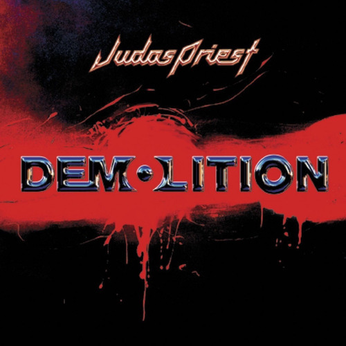 Judas  Priest - Demolition - Cd  