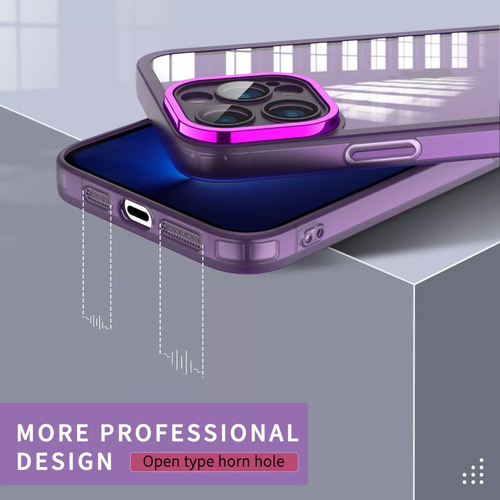 Funda Para Redmi Note 40 Pro+ 5g Case Protección De Lente Soporte