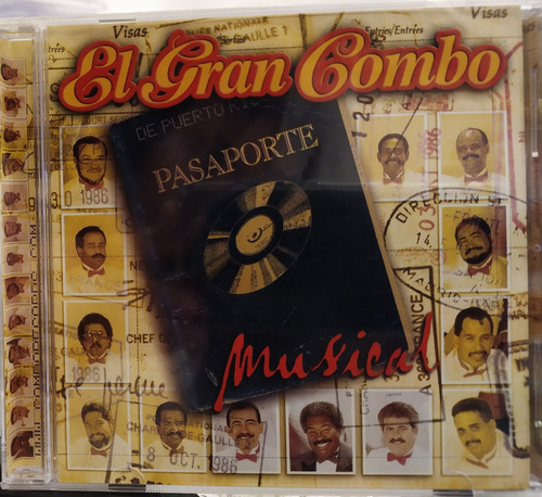 El Gran Combo - Pasaporte Musical