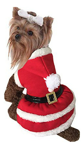 Ropa Gato - Nacoco Pet Christmas Coat Dog Cat Santa Claus Su