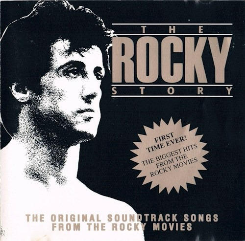 Rocky Story/songs From - Banda Original De Sonido (cd)