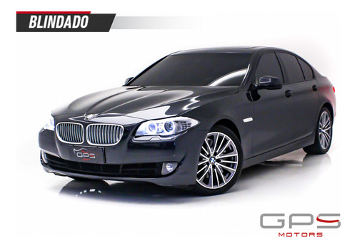 BMW Serie 5MLB1744 4.4 SEDAN V8 32V GASOLINA 4P AUTOMÁTICO