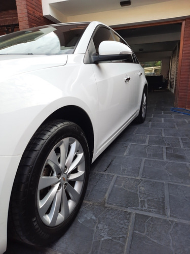Chevrolet Cruze 1.8 Ltz Mt 141cv 2016