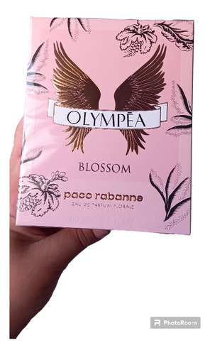 Olympea Blossom Paco Rabanne 80ml