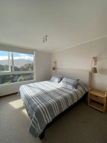 Venta - Linda Vista Panorámica Papudo Laguna Depto 2dorm-2ba