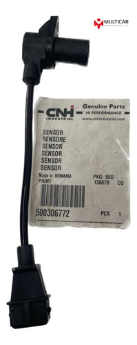 Sensor De Cigueñal Cursor 13/stralis/new Stralis 500306772