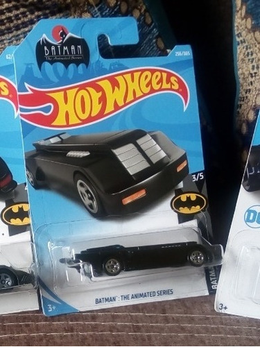 Hot Wheels Batimobil Batman
